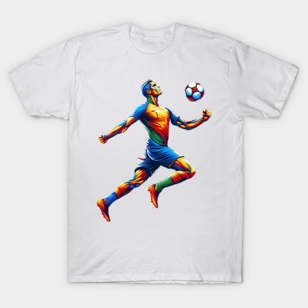 Euro 2024 T-Shirt by Kasta'style